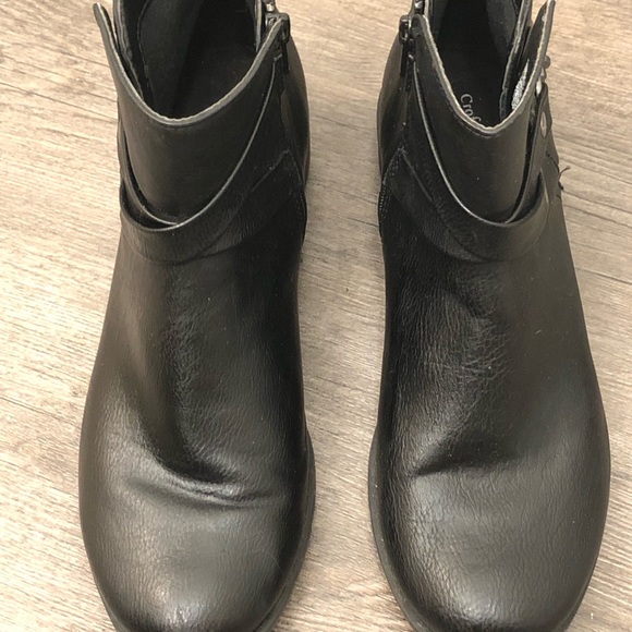Like 🆕  Croft & Barrow Ortholite comfortable🥾Side zipper 🥾size 10 nice boot - Picture 13 of 15